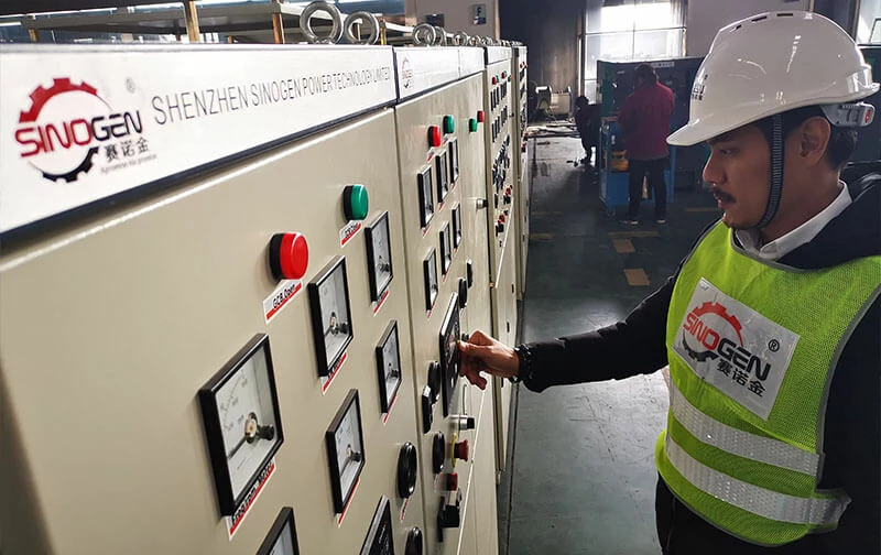 EMAC PowerCar Project in Thailand