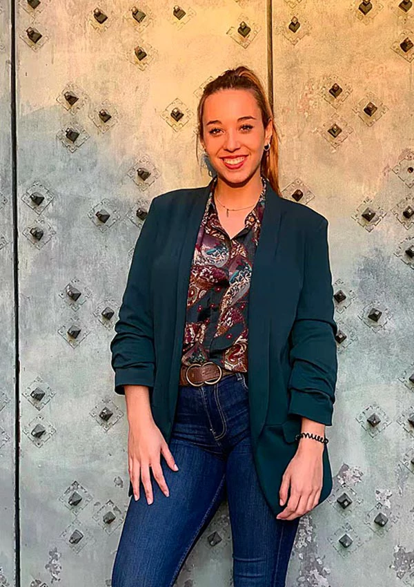 EMAC Sales Representative Janet