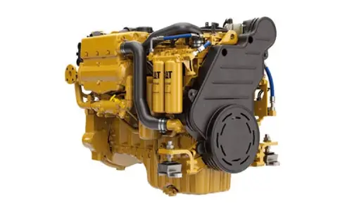 Caterpillar C9.3-ME375 Marine Main Engine