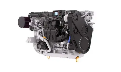 Caterpillar C8.7 Marine Main Engine