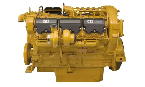 Caterpillar C32 Industrial Engine