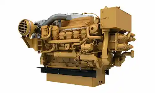 3512C-SS-ME1400 Marine Main Engine