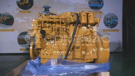 C7.1 Industrial Engine