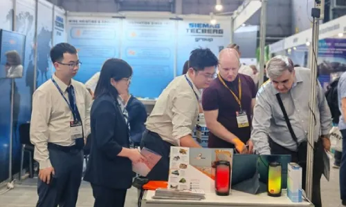 SinoMac’s Presence at the 2025 Kazakhstan International Mining, Exploration & Coal Processing Exhibition