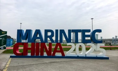 SinoMac Makes Its Mark at Global Maritime Event—A Look Back at Marintec China 2025