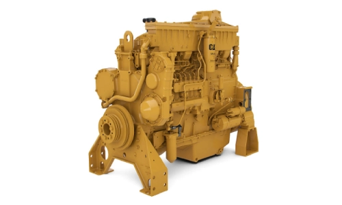 Caterpillar 3406C Industrial Engine
