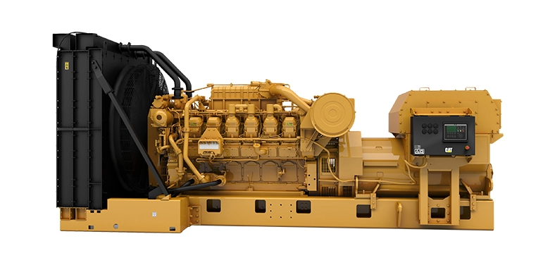 Caterpillar-CAT Oil & Gas Engine-Well Service-3512B-1